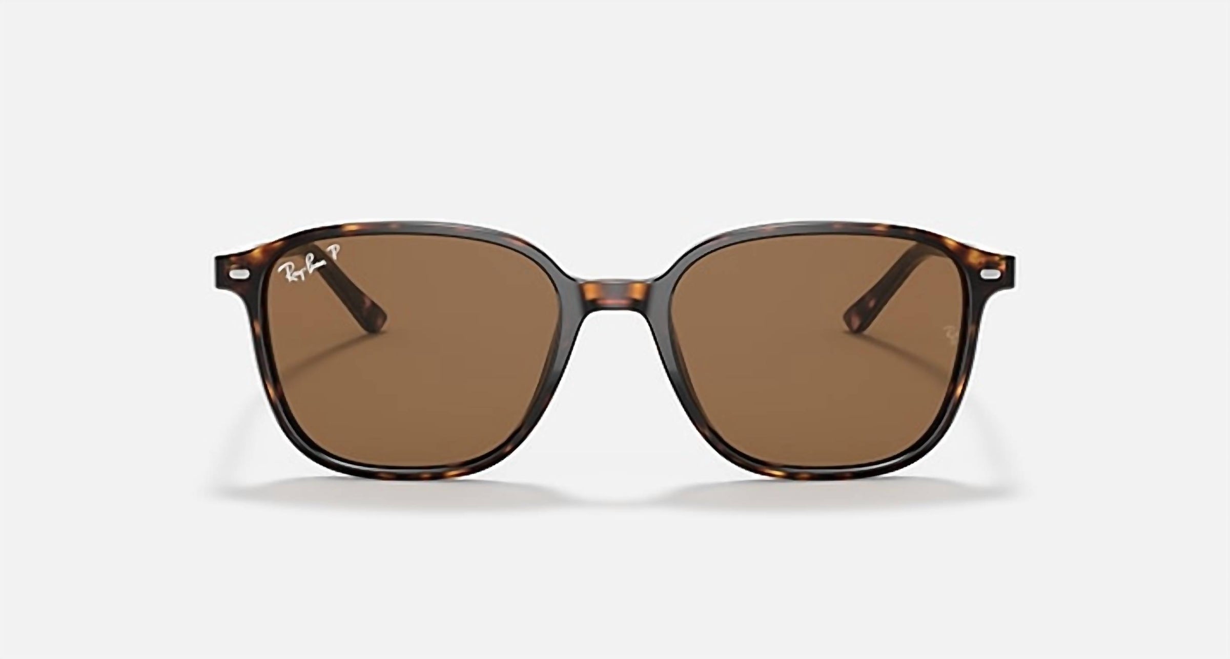 Ray Ban - Leonard Large Polarized Sunglasses Rb2193 902/57