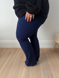 Heimish Usa - Logan Stretchy Flare Pants