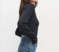 Favorite Daughter - Long Sleeve Whitney Top