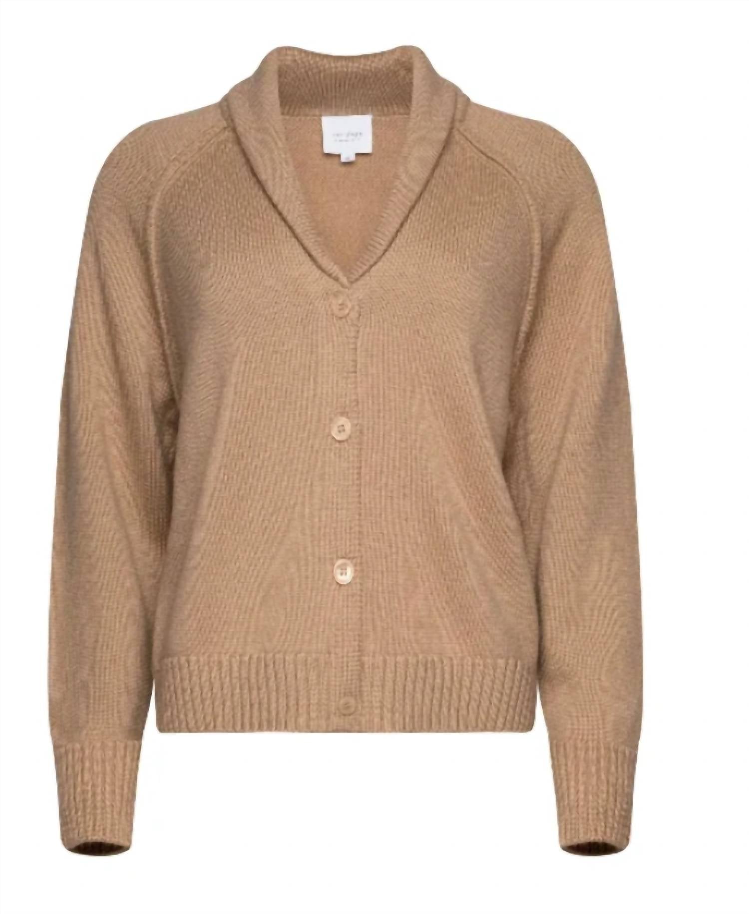 Sundays - WYATT CARDIGAN