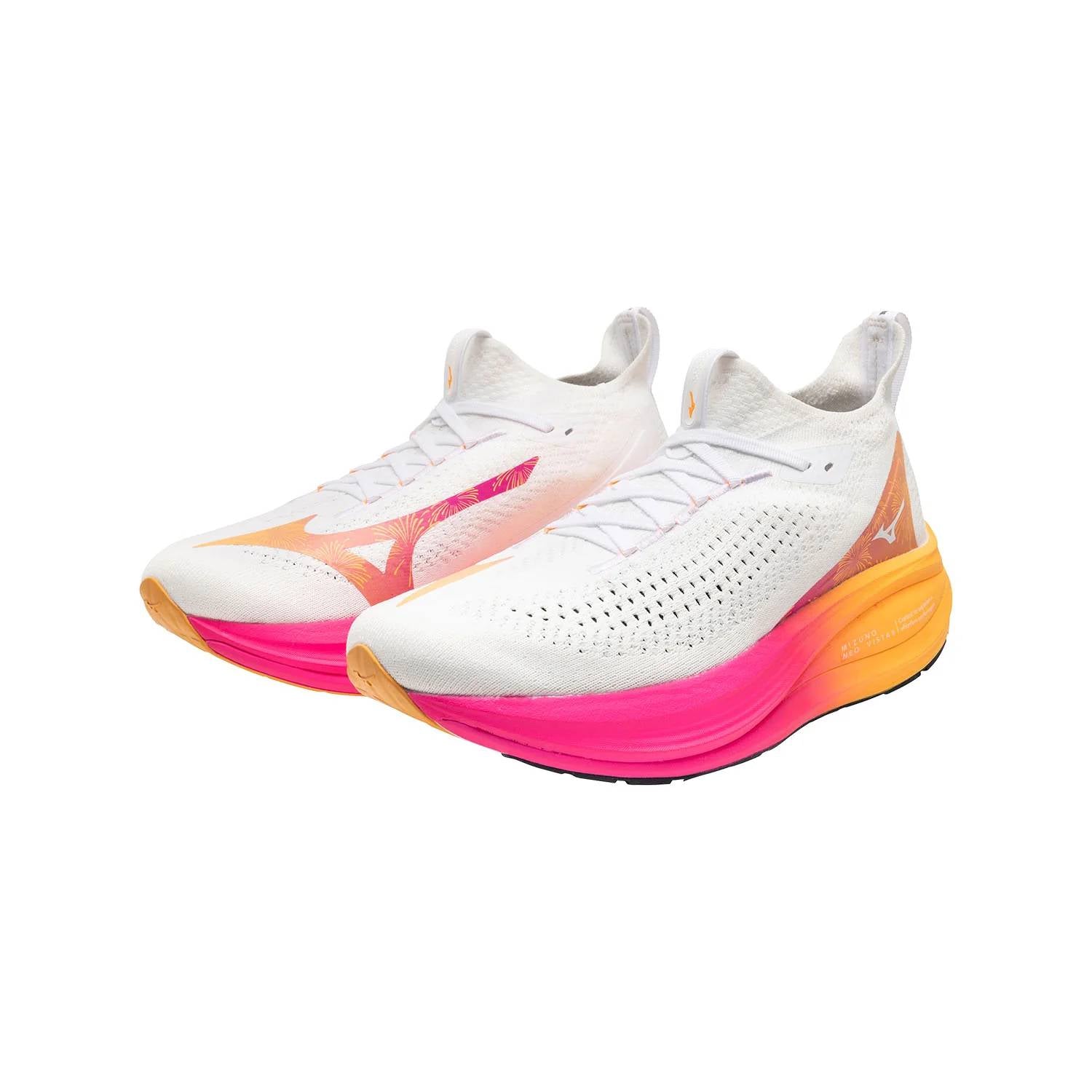 Mizuno - Unisex Neo Vista 2 Hanabi Running Shoes