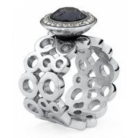 Qudo - Women's Basic Ancona Ring