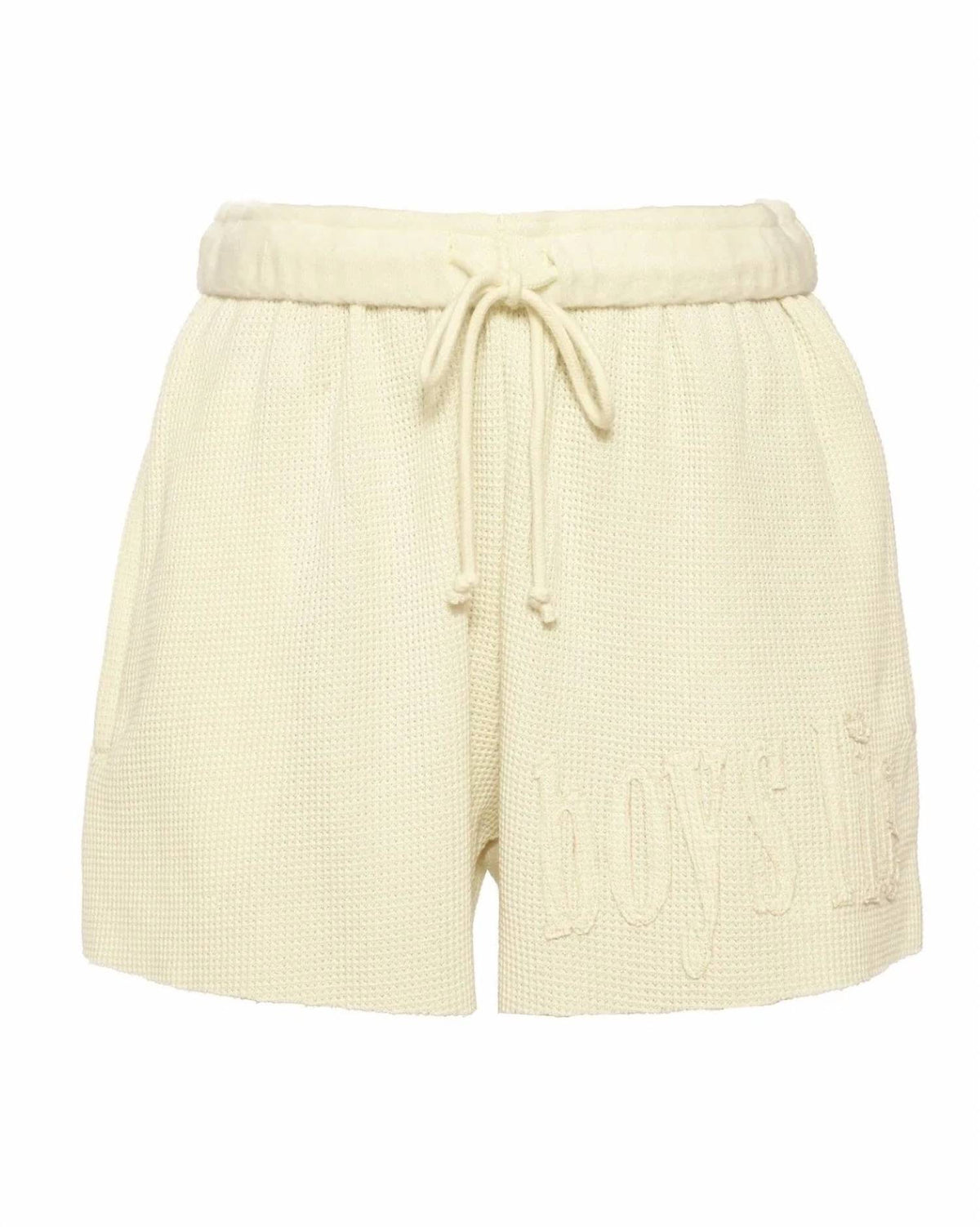 Boys Lie - Women's Butter Me Up Basic Shorts