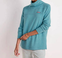 Vineyard Vines - Dreamcloth Funnel Neck Shep Shirt