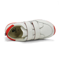 Oldsoles - Girl's Star Squad Sneakers With Hook And Loop Closure