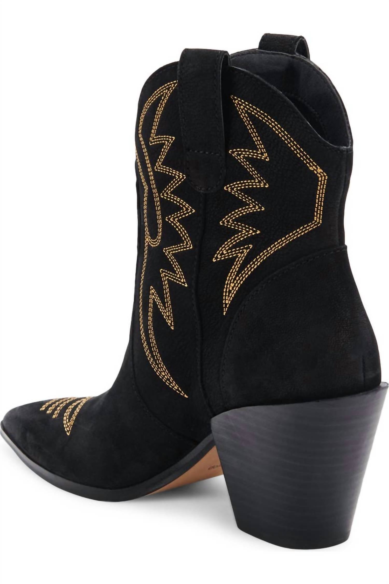 Dolce Vita - Women's Ginni Pointed Toe Booties