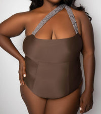 Nomads - Wave One Peice Swimsuit