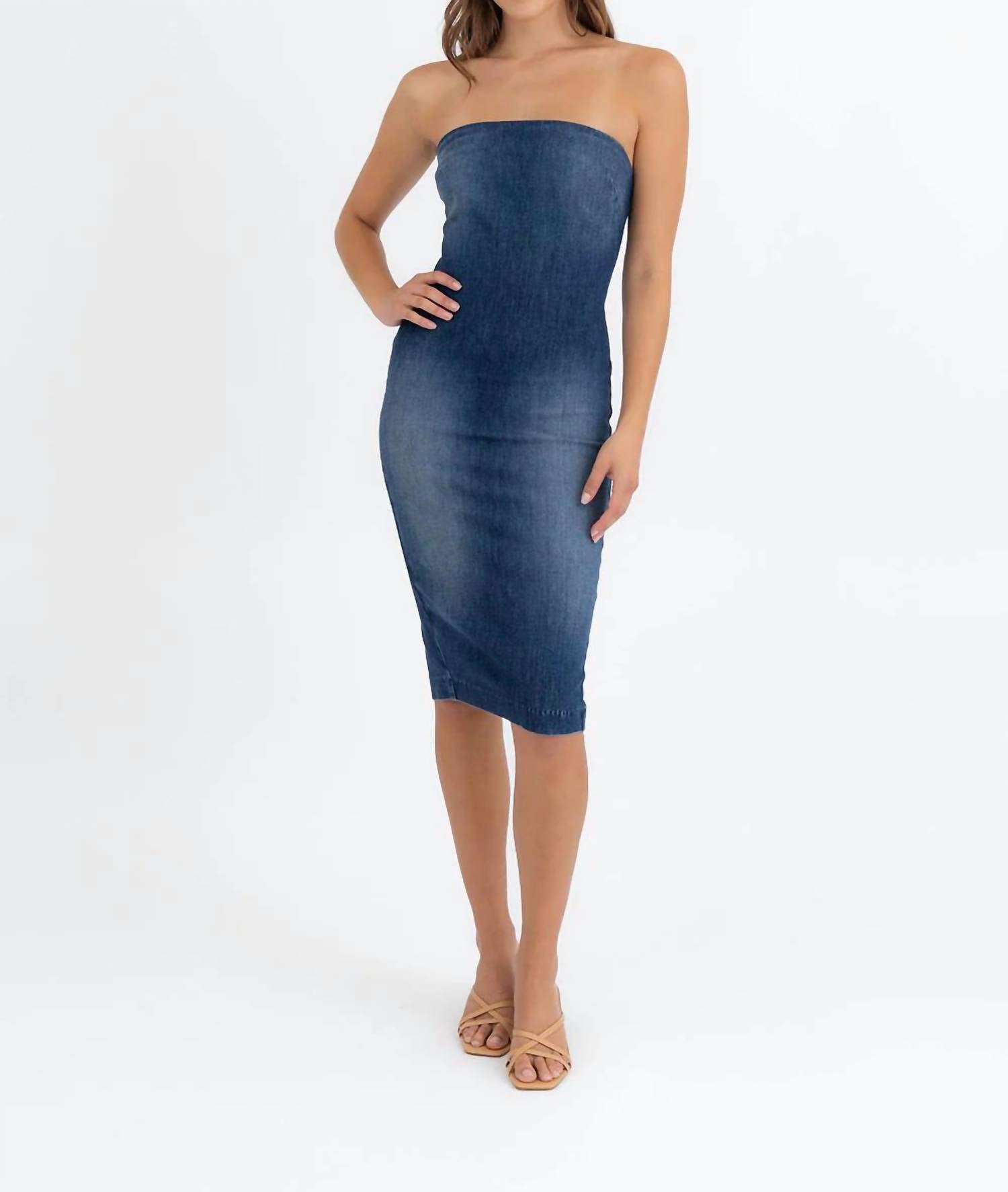 Level99 - Kayla Dress