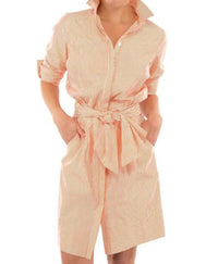 Gretchen Scott - Wash & Wear Breezy Blouson Dress