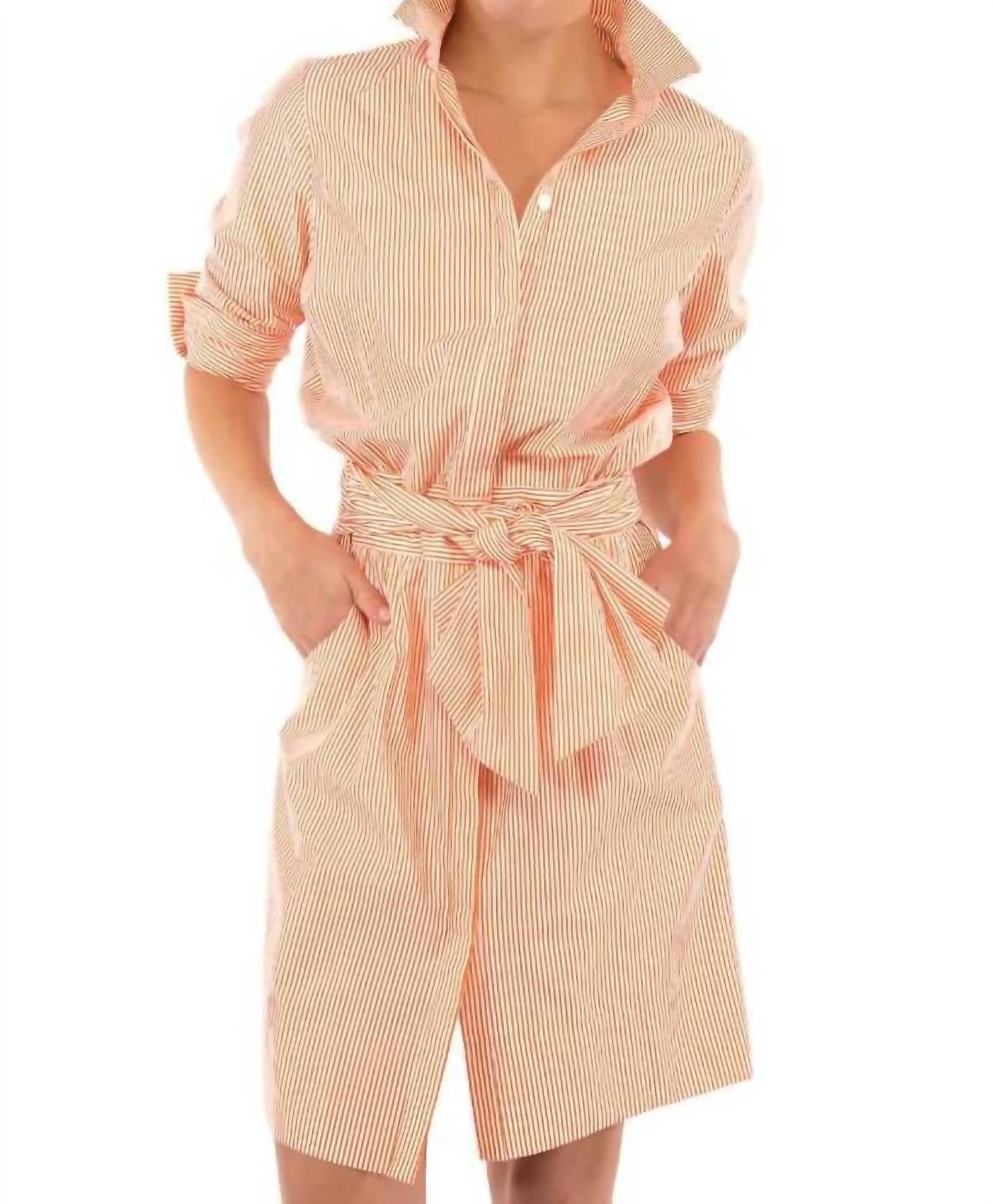 Gretchen Scott - Wash & Wear Breezy Blouson Dress