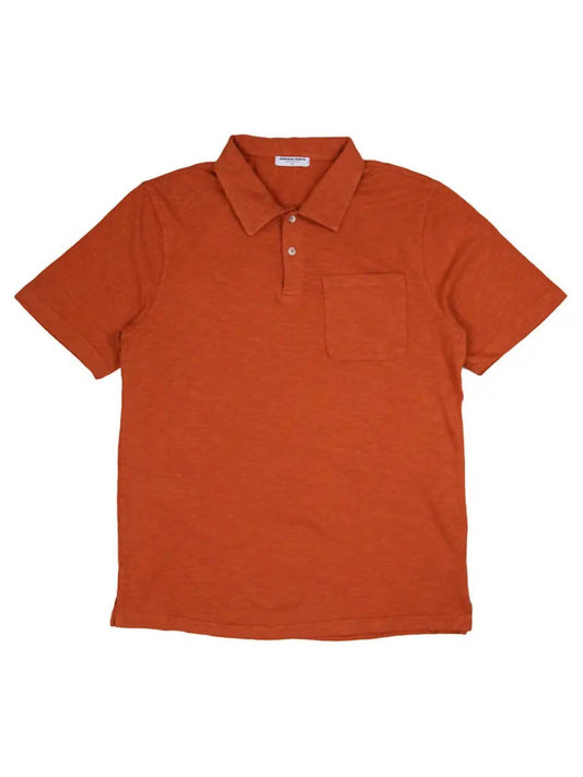 American Trench - Men's Pique Polo
