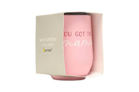 Pearhead - Women's You Got This Mama Wine Tumbler