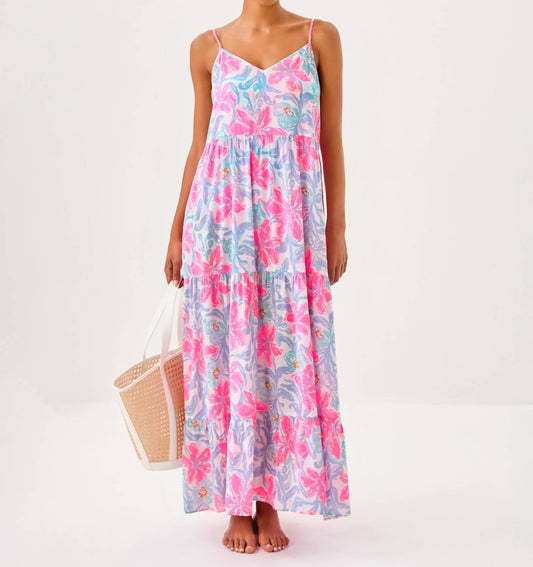 Lilly Pulitzer - Women's Mazarine Maxi Coverup