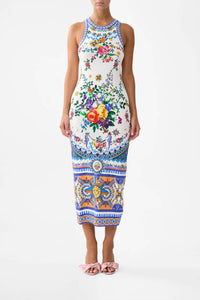 Camilla - Jersey Tank Dress
