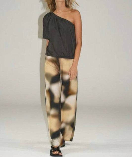 Lna - Trento Drawstring Pant