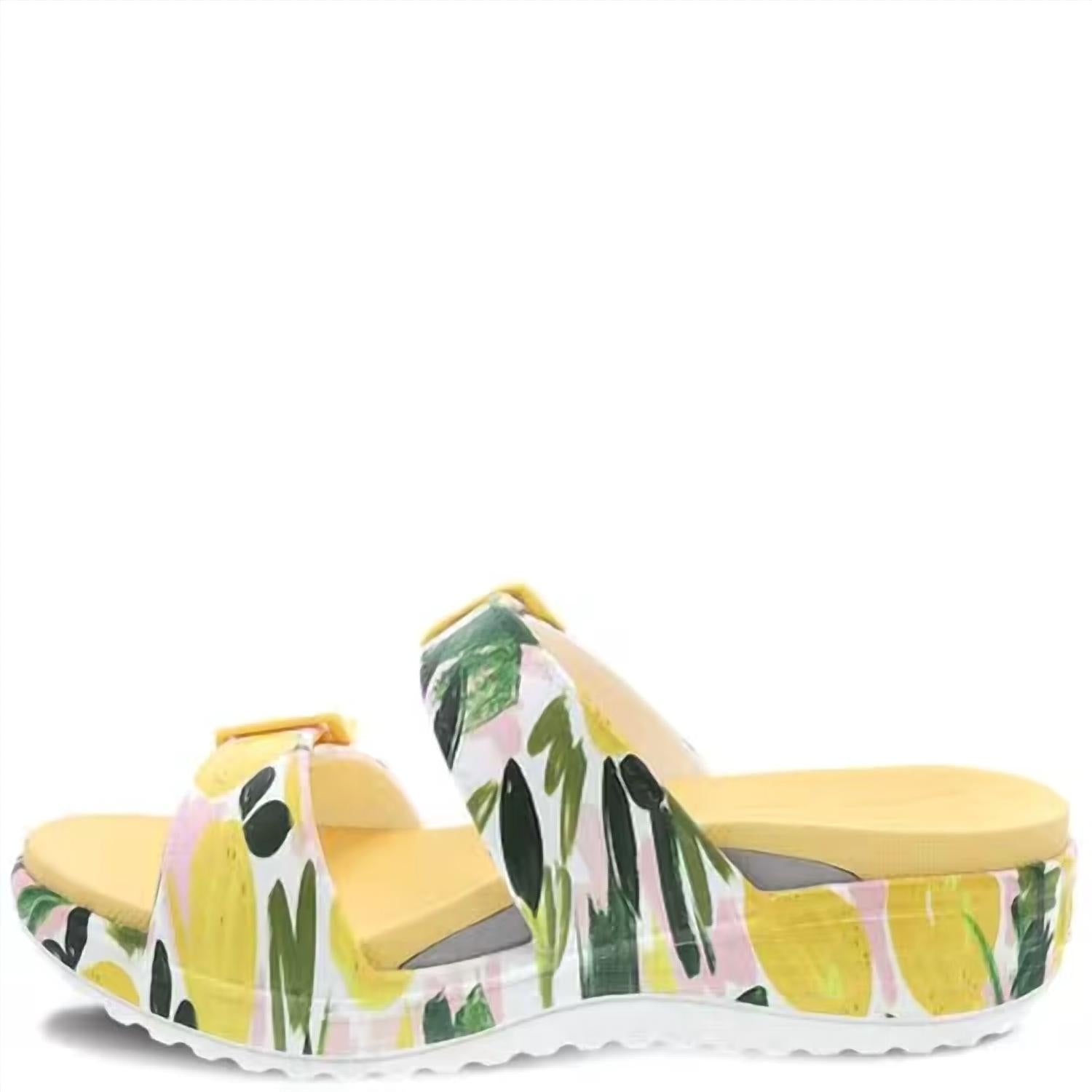 Dansko - Women's Kandi Casual Sandals