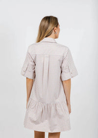 Simkhai - Cris Short Sleeve Mini Dress