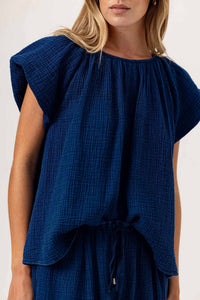 Sundays - Bristol Short Sleeve Top