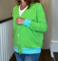 Caryn Lawn - Frankie Sweater