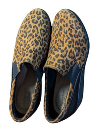 Clarks - Women's Mazy Squam Wedge Loafers