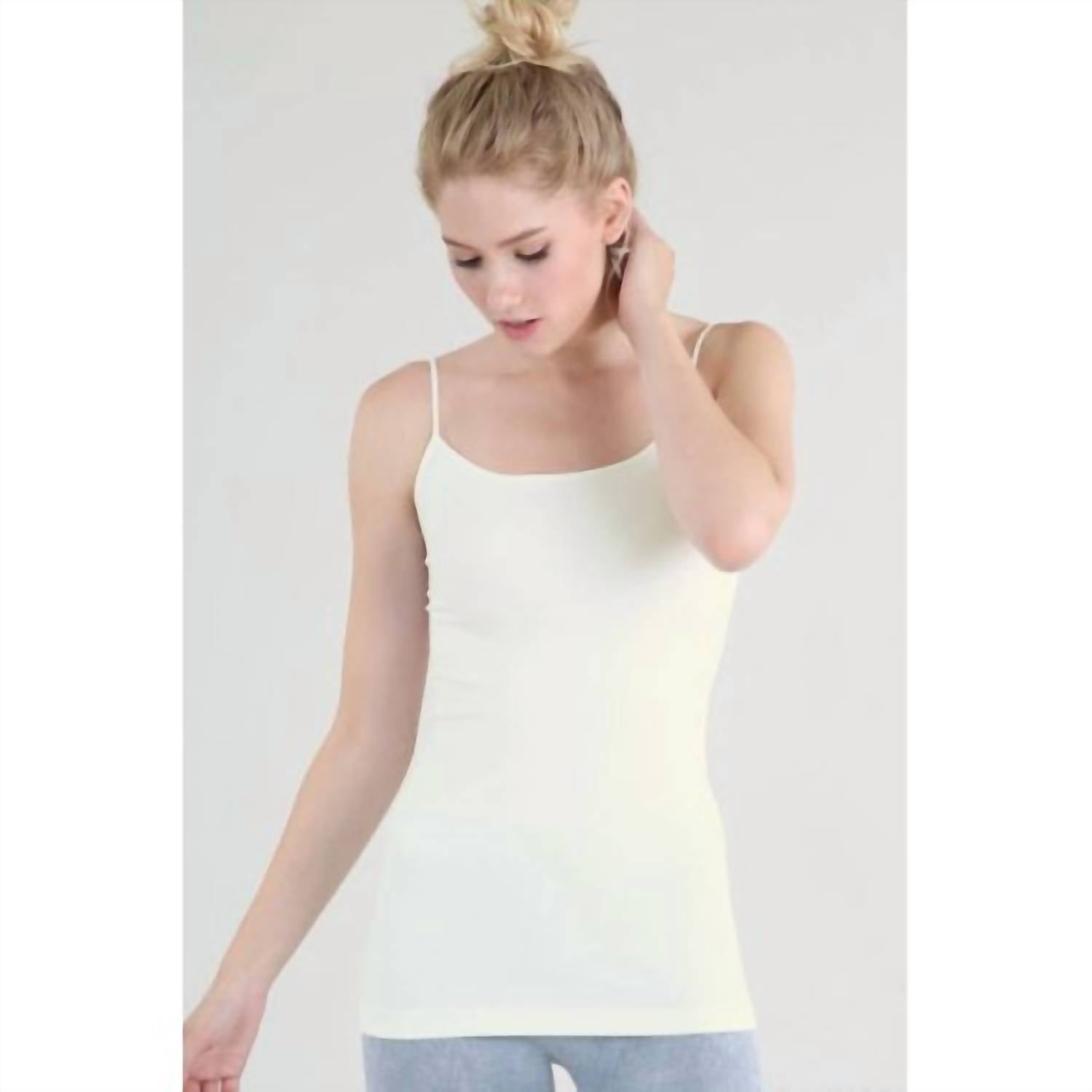 Nikibiki - Seamless Cami Top