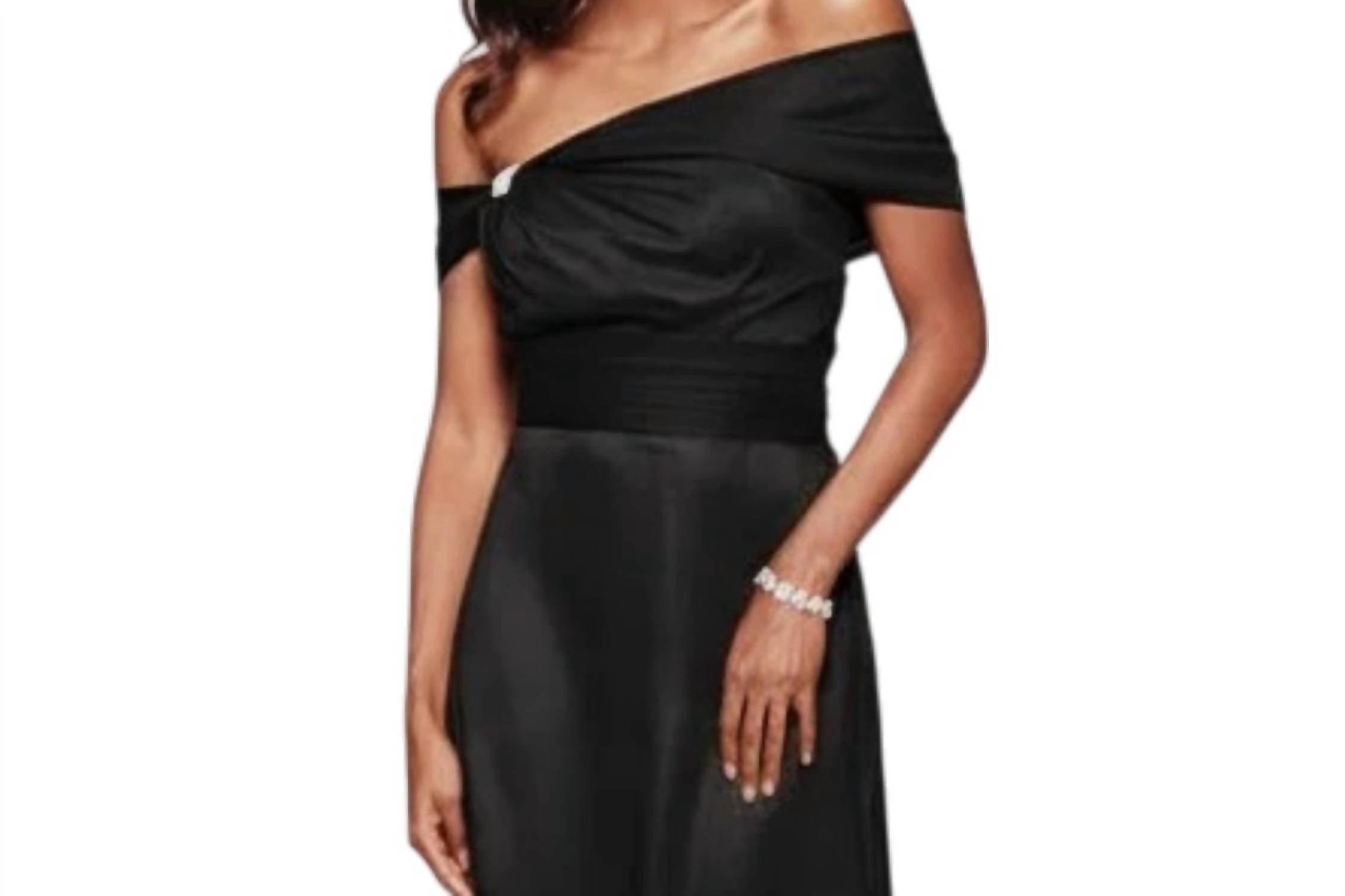 Last Dress - Scarlett Empress Evening Gown