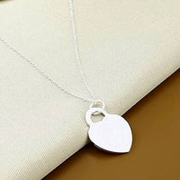 Agdrmer - Women's Be Still My Heart Necklace