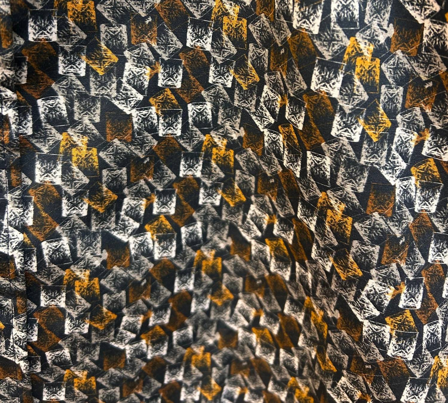 A Fish Named Fred - Men's Tumbling Glass Shirt