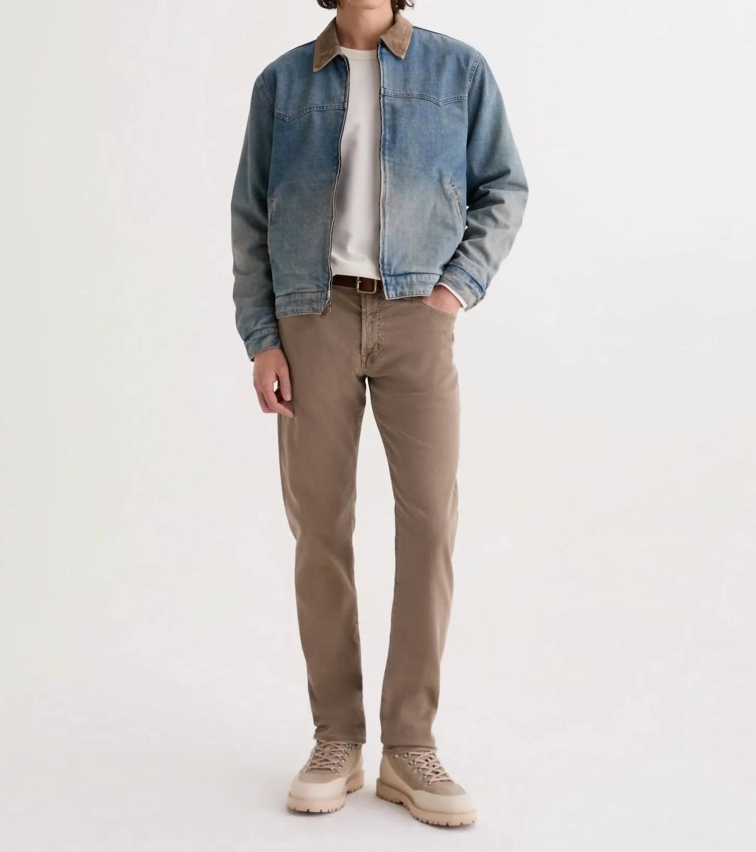 Ag Jeans - Tellis Bedford Corduroy Pants