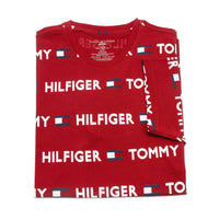 Tommy Hilfiger - Men's Name Logo T-shirt