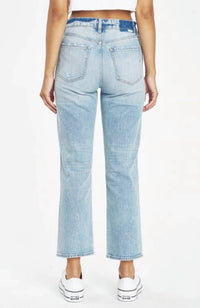 Daze - Straight Up Straight Jeans