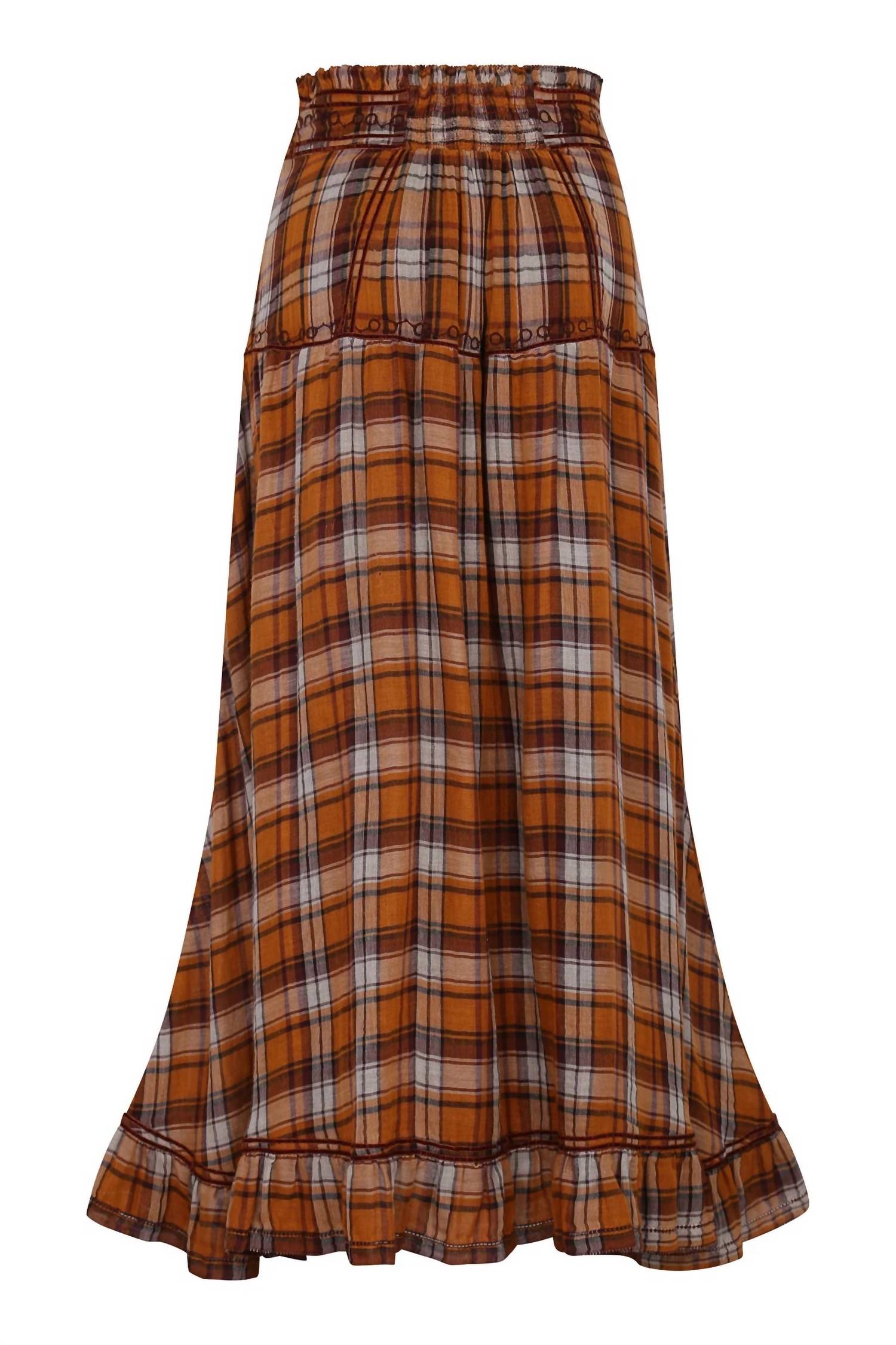 Carolina K - Jinete Maxi Skirt