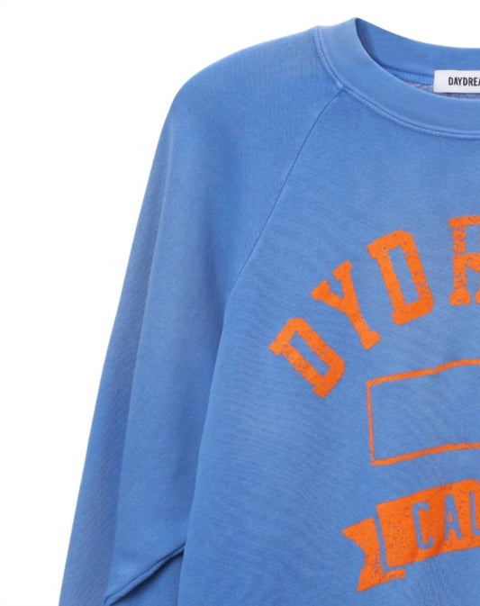 Daydreamer - Women's Collegiate Vintage Sweatshirt