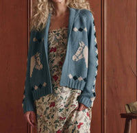 The Great. - The Stable Lodge Cardigan