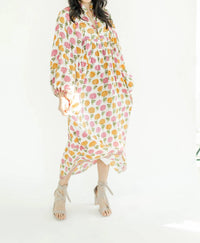 Clara The Label - Cassia Maxi Dress