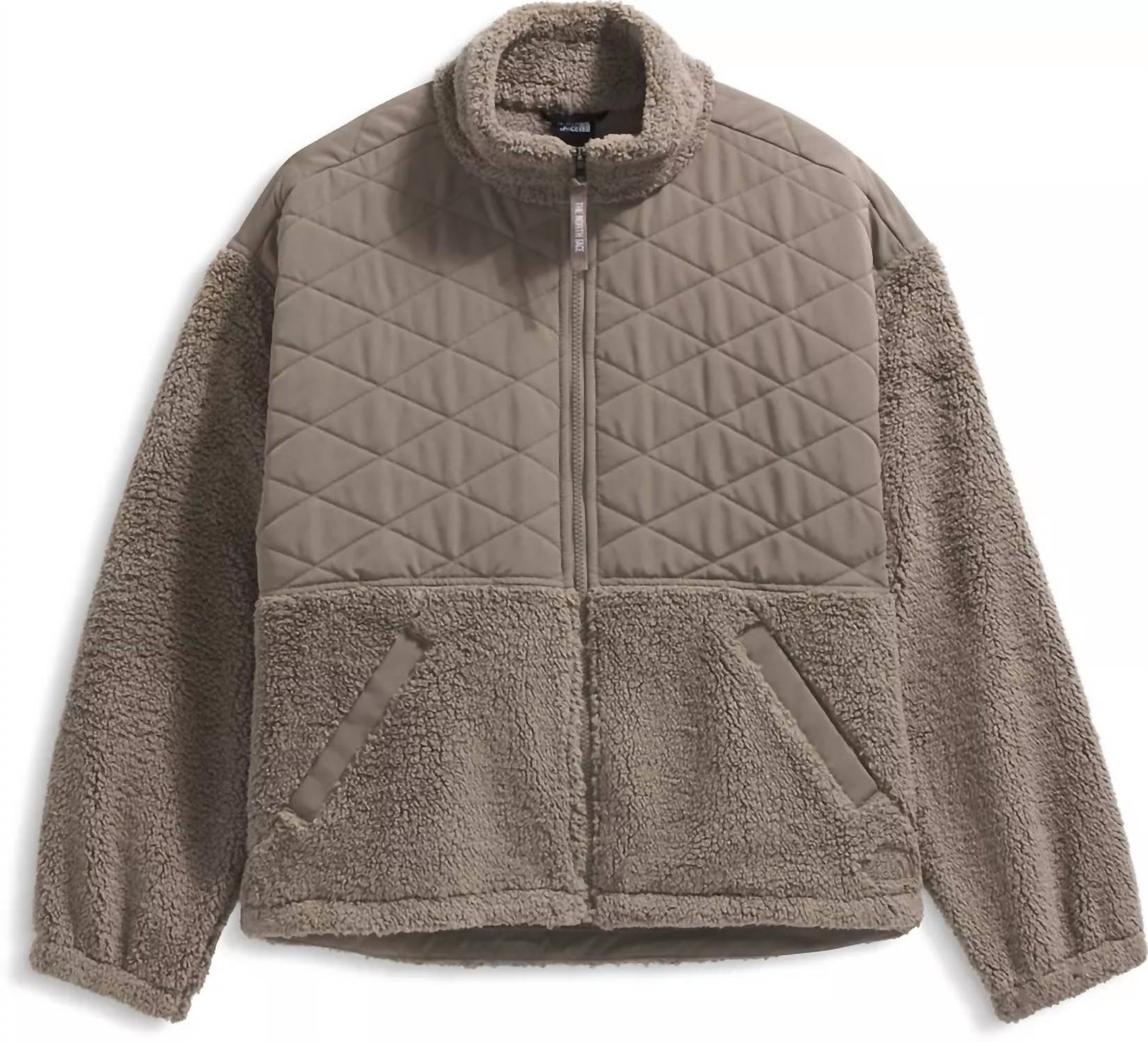 The North Face - Cabin Fleece Full Zip Jacket