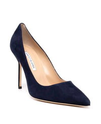 Manolo Blahnik - Women BB Pointed-toe Pump