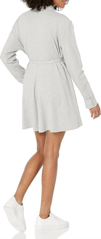 Norma Kamali - Boyfriend A Line Mini Dress
