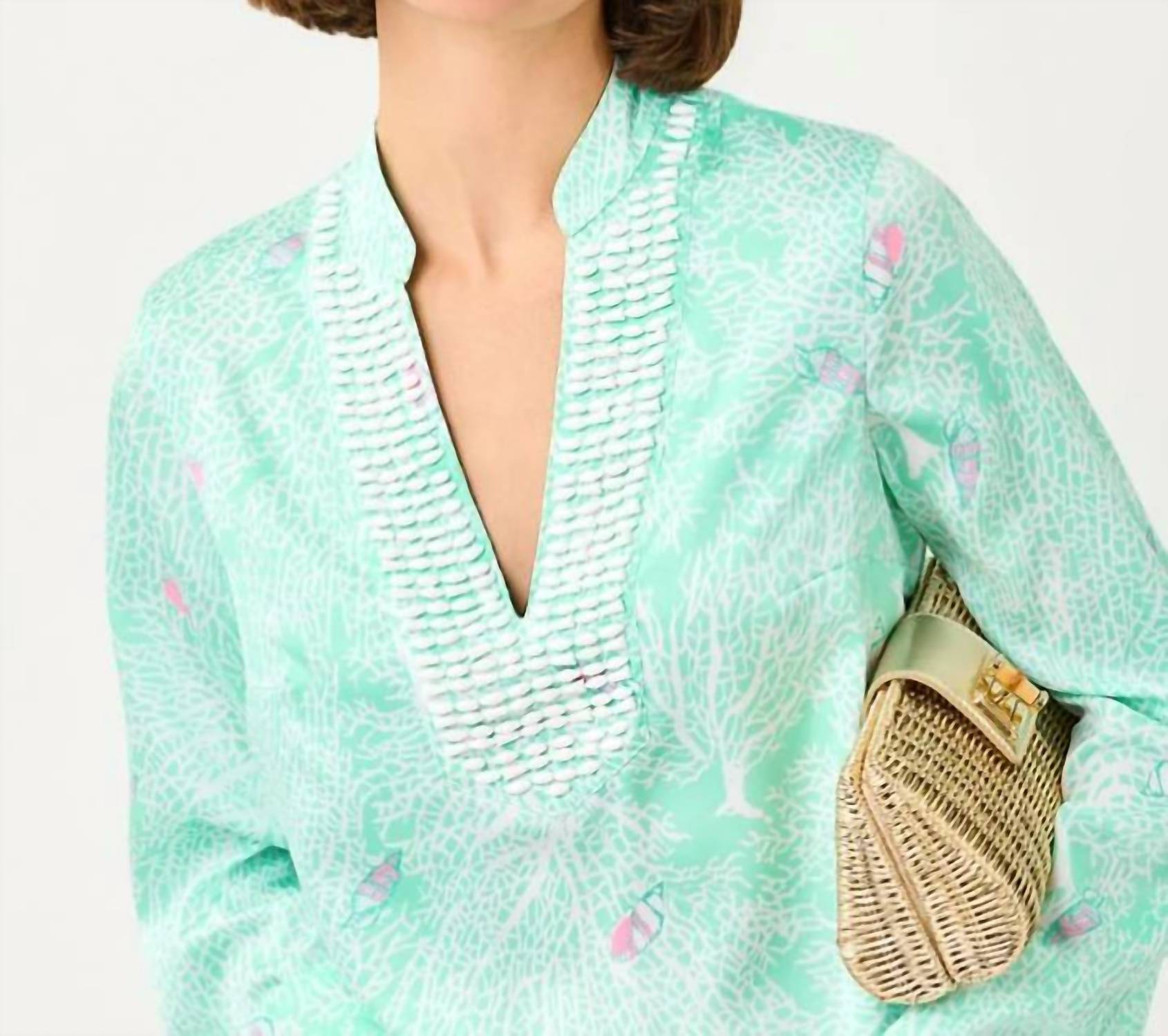 Lilly Pulitzer - IRELLA CAFTAN DRESS