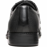 Bruno Marc - Men's Lace Up Faux Leather Oxford Dress Shoes