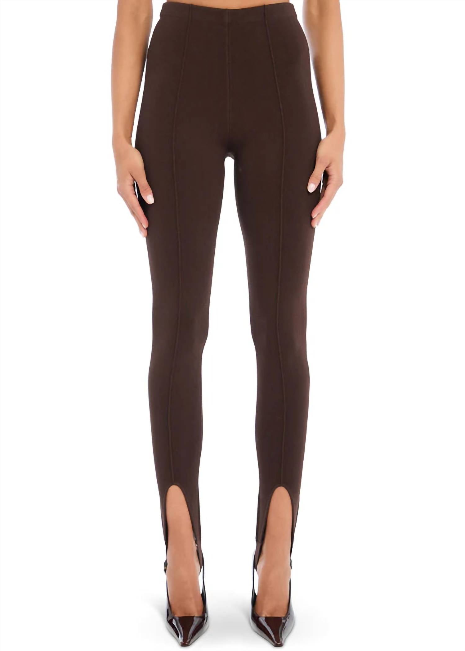 Ser.O.Ya - Kelsey Stirrup Leggings