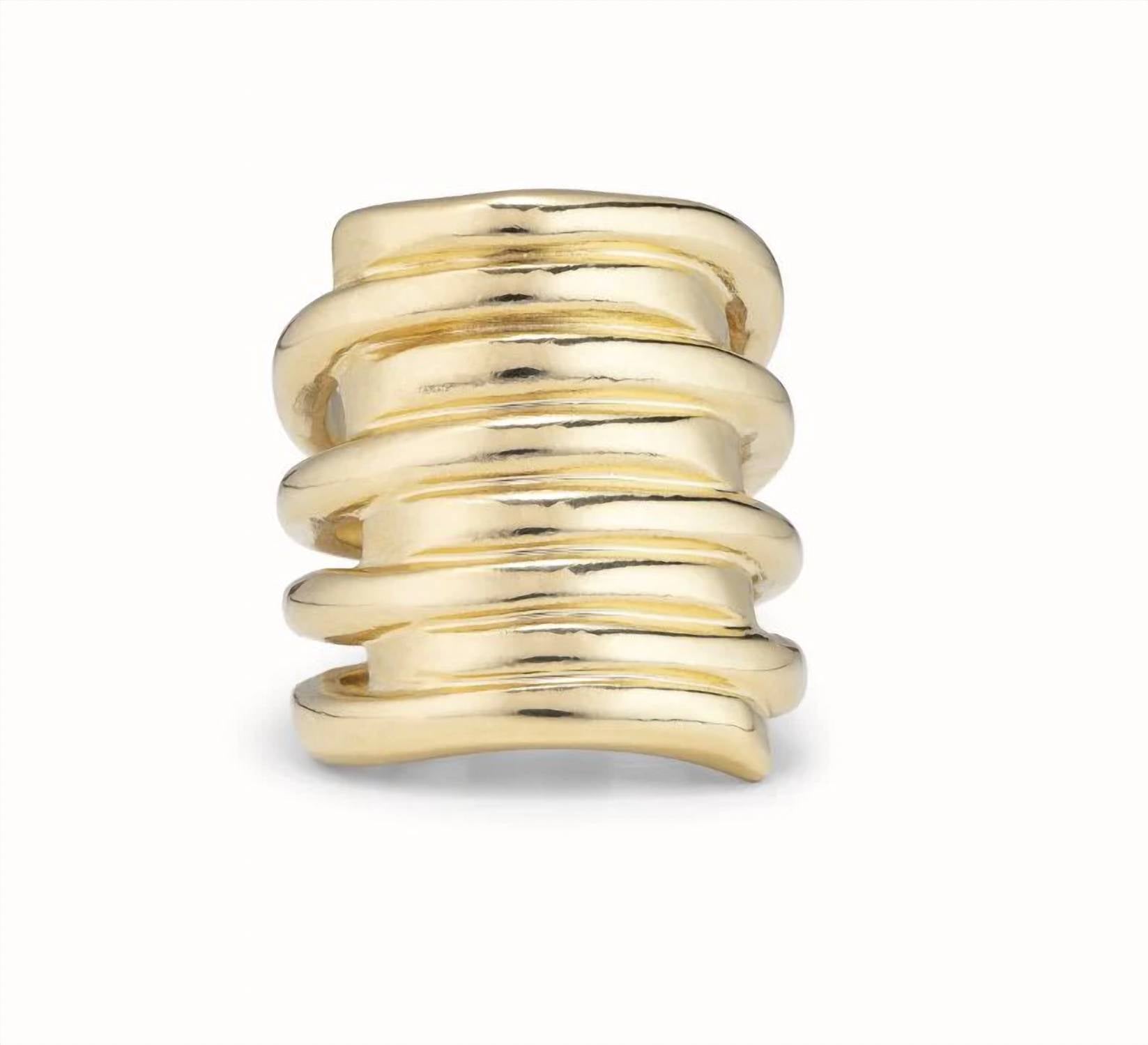 Unode50 - Women's Tornado Ring