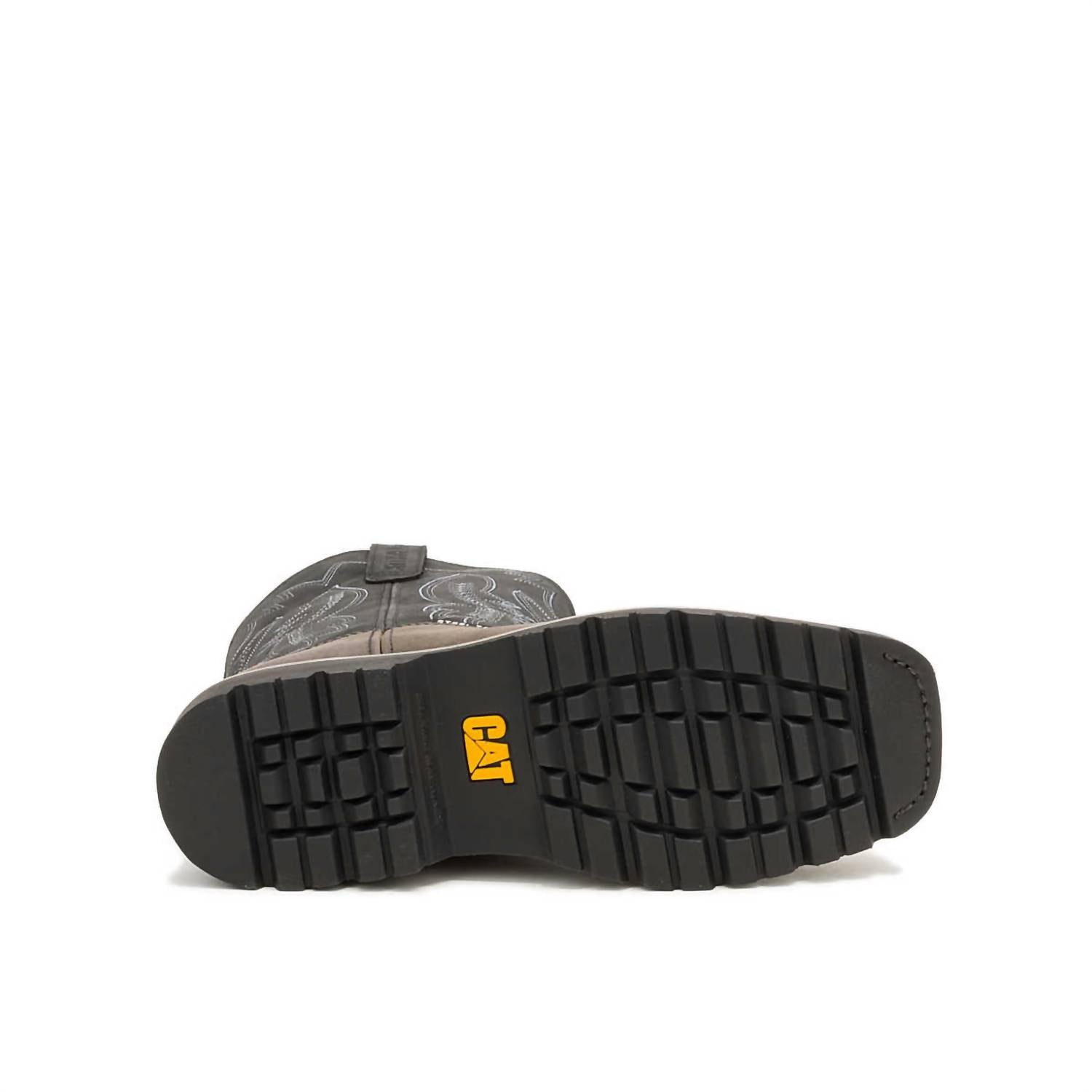 Cat Footwear - Men's Colorado Frontier Steel Toe Boot - Medium