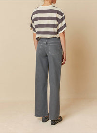Indi & Cold - Garmet-dye Twill Pants