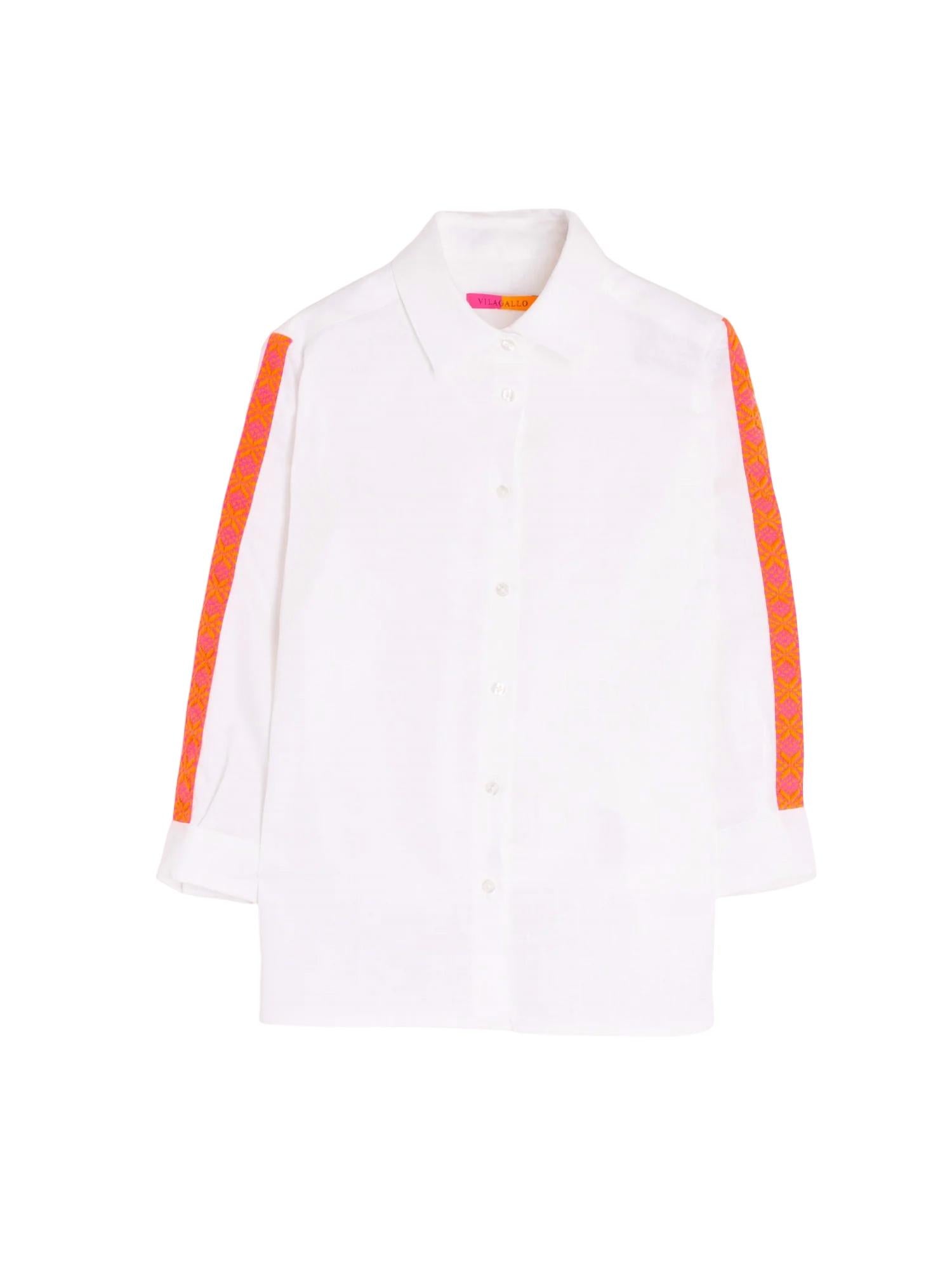 Vilagallo - Sara Linen Shirt