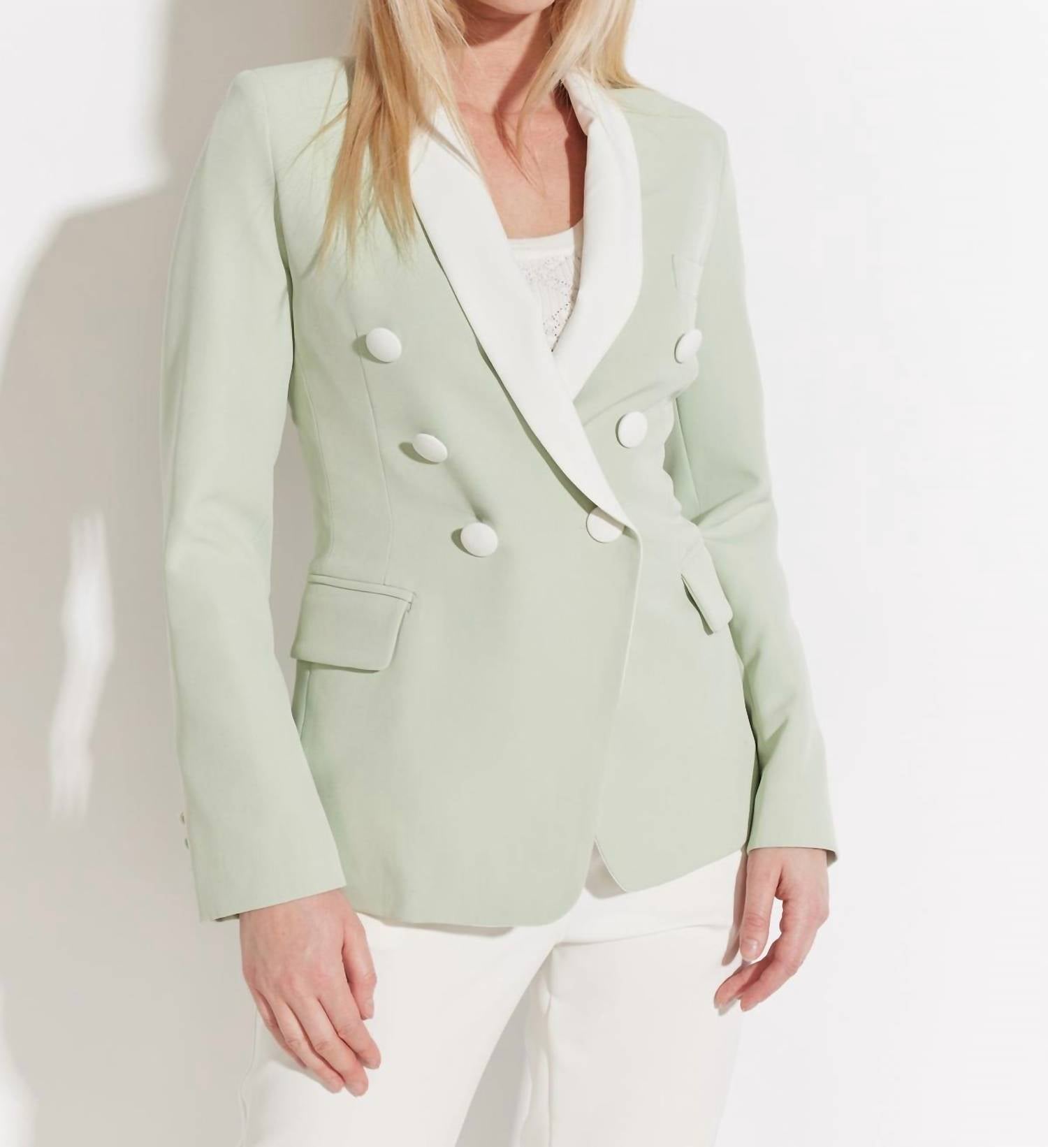 Oolala - Tailored Blazer