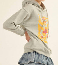Promesa - Love Yourself Graphic Hoodie