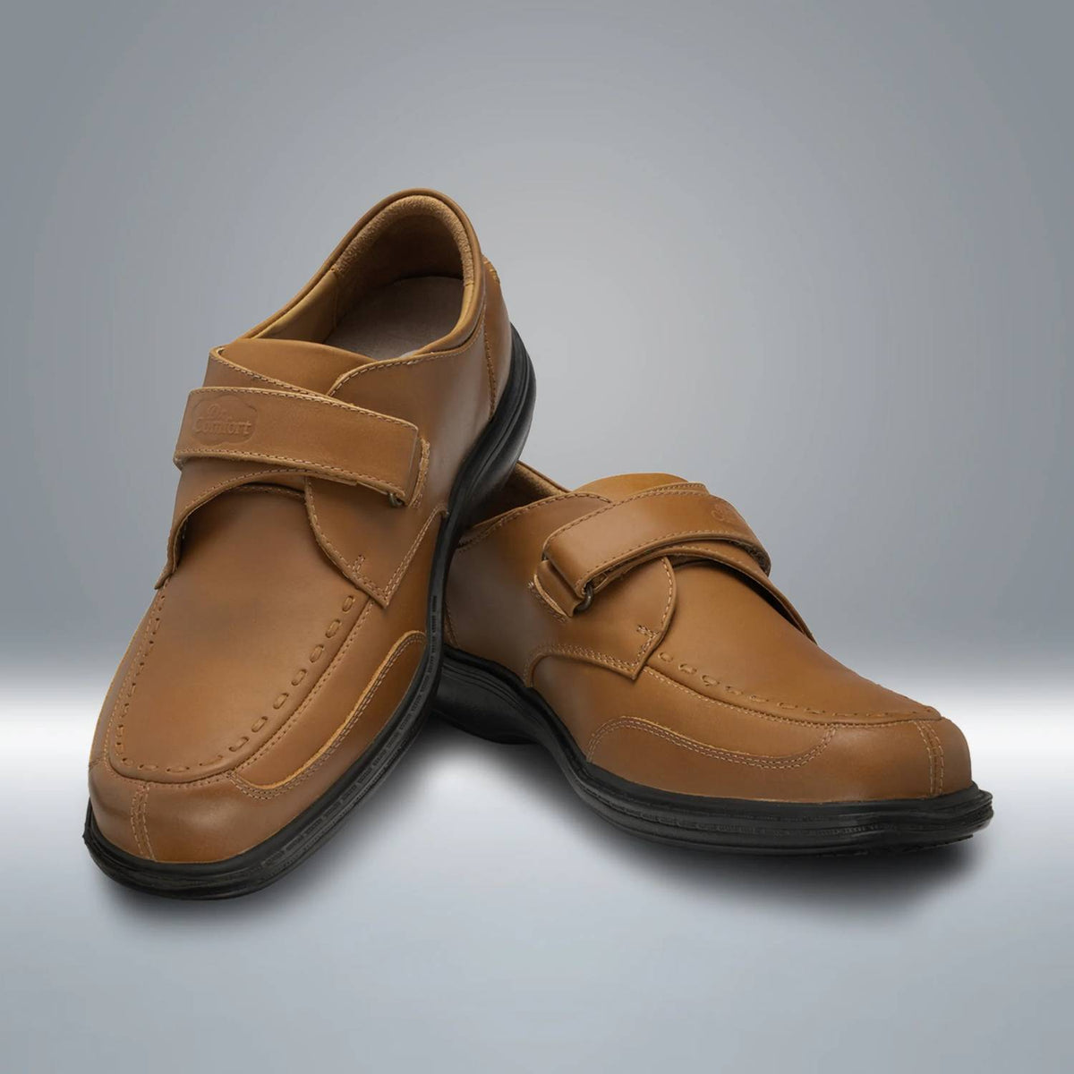 Dr. Comfort Shoes - Men's Frank Dress Shoe