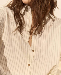 Deluc - Santorini Stripe Shirt