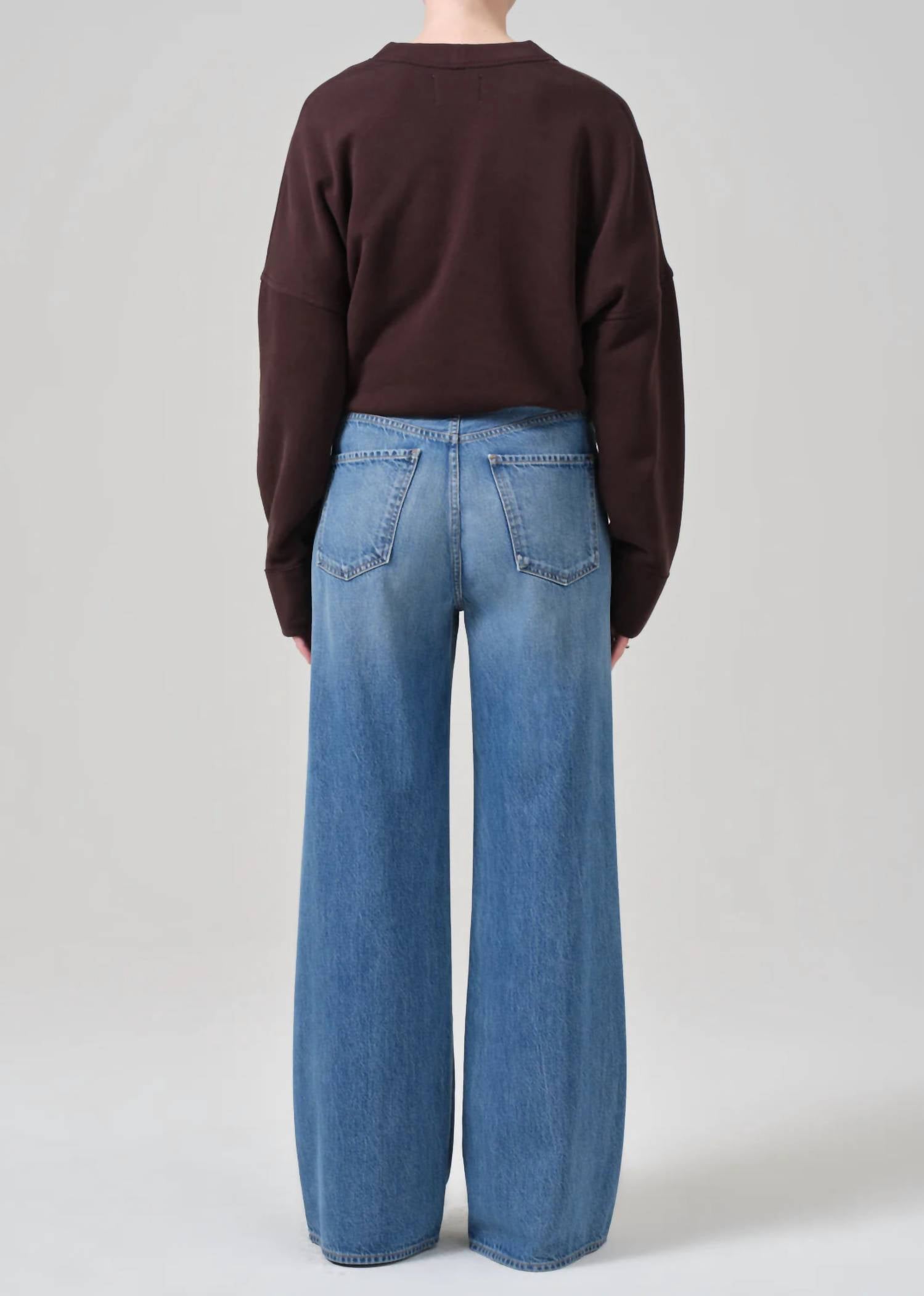 Citizens Of Humanity - Paloma Baggy Jeans